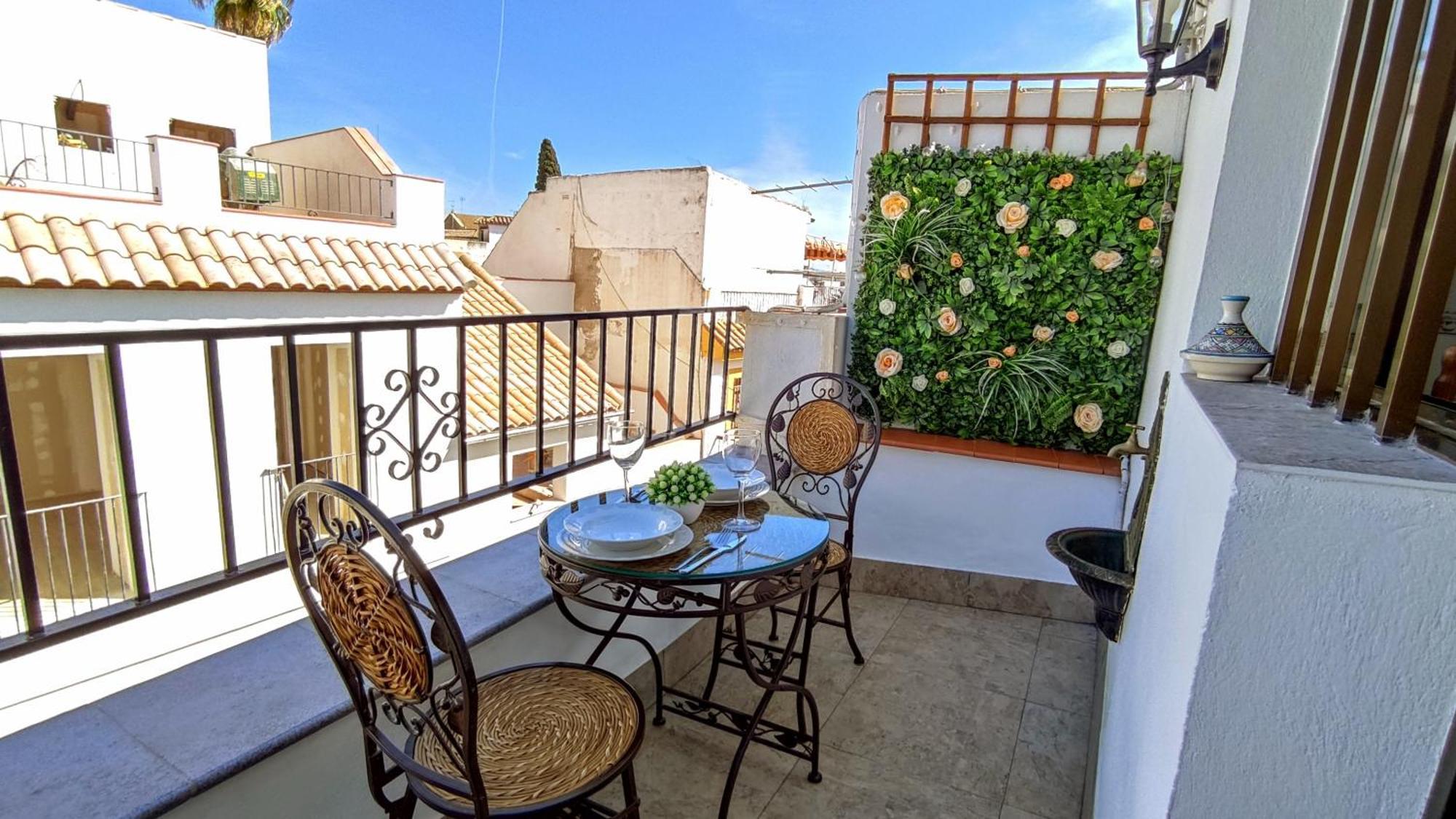 Casa En Casco Historico Apartment Cordoba Luaran gambar