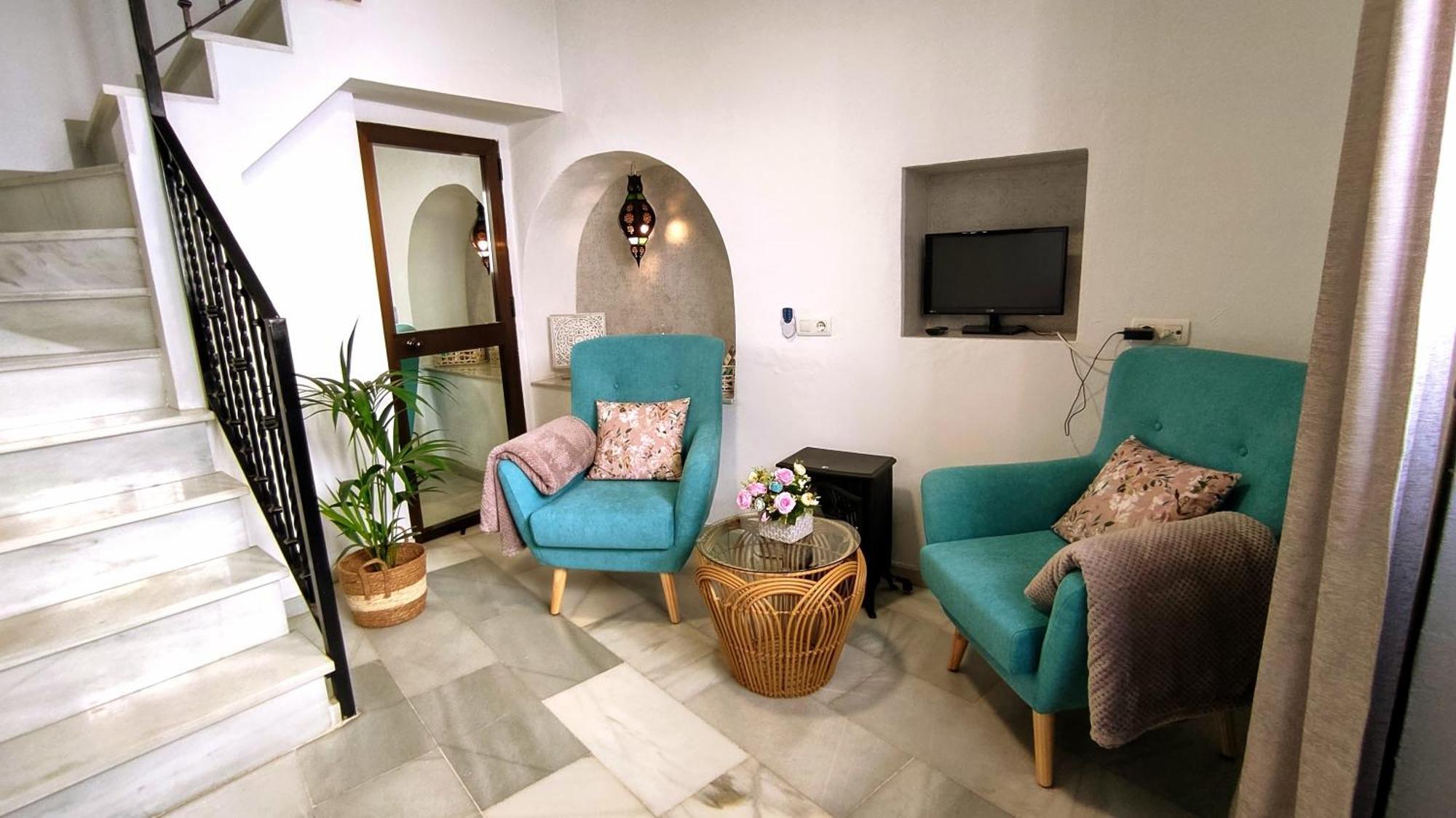 Casa En Casco Historico Apartment Cordoba Luaran gambar