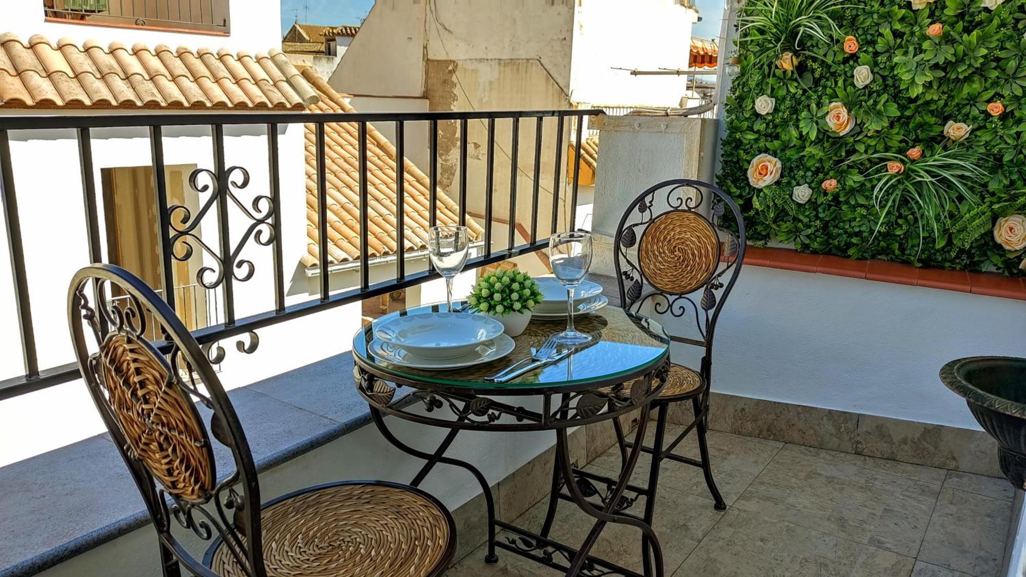 Casa En Casco Historico Apartment Cordoba Luaran gambar