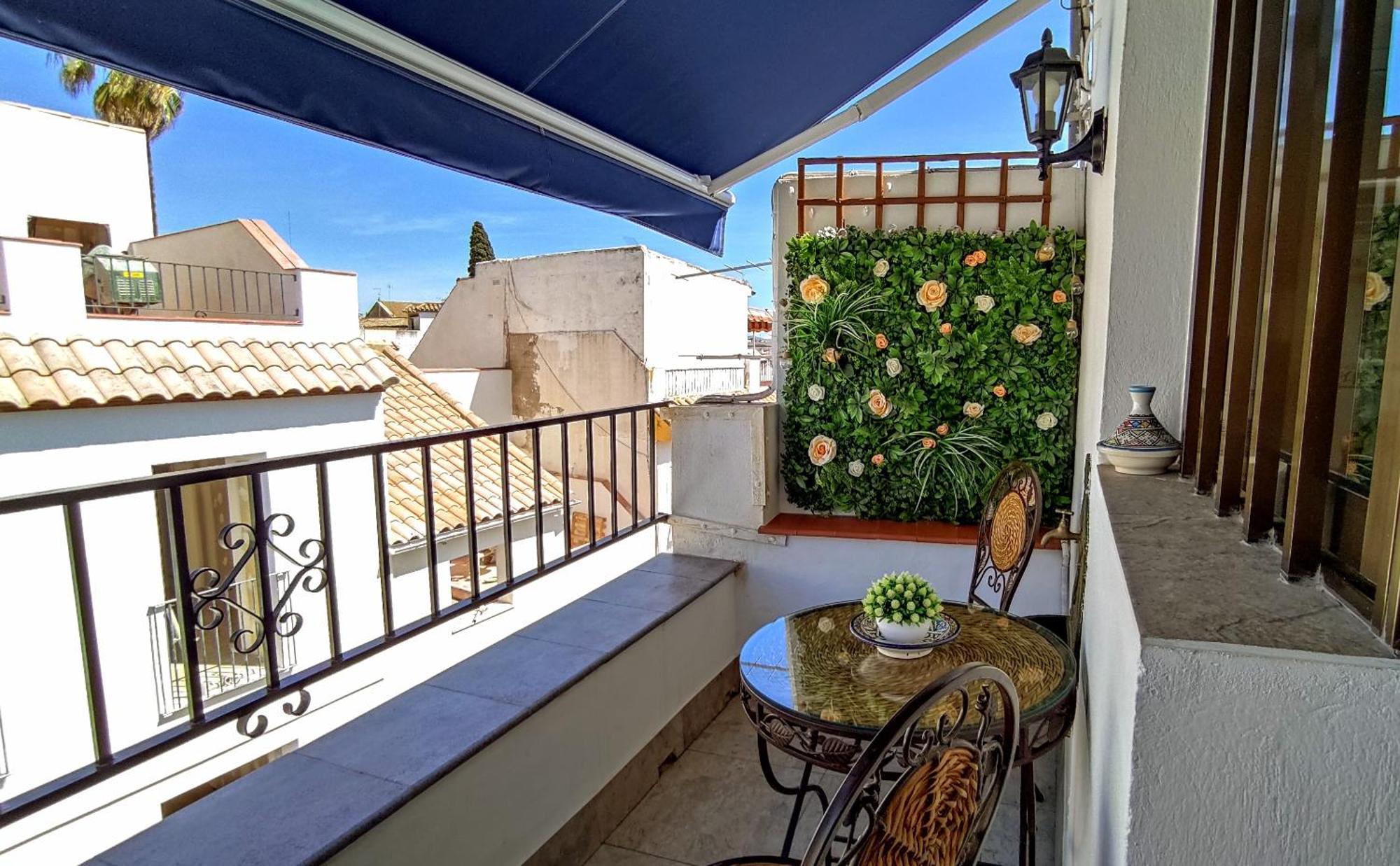 Casa En Casco Historico Apartment Cordoba Luaran gambar